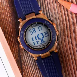ZOOP from TITAN Bolder Digi Boys Dial & Straps Digital Watch 16047PP01-image-24