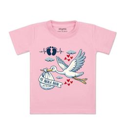Arvesa Kids Printed T-shirt-40