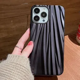 Luxury Kase Geometric Printed iPhone 13 Pro Max Back Case Mobile Accessories-52