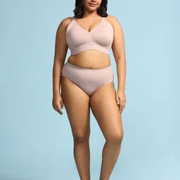 Blissclub Bralette Bra Full Coverage-55