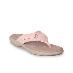 Melonz Women Textured Open Toe Flats-image-94