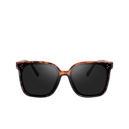Dervin Women Oversized Square Sunglasses with UV Protected Lens DRVN786-42