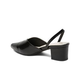 VALIOSAA Printed Block Pumps with Bows image 3