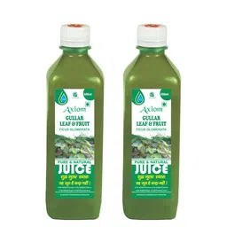 Axiom Set Of 2 Gullar Juice - 500ml Each image 2