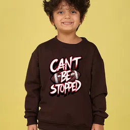 NUSYL Boys Printed Sweatshirt-picture-33