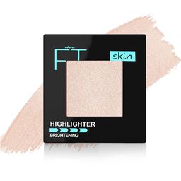Adbeni Set Of 2 Imported Color & Strokes Baked Highlighter - Shade - 03 - 04 image 3