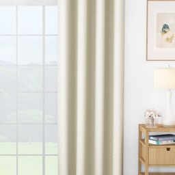 Story@home Cream-Coloured Room Darkening Door Curtain-image-37