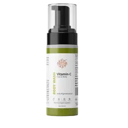 Pratha Vitamin C Anti Pigmentation Foaming Body Wash - 200 ml-45