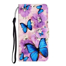 PEEPERLY Conversational Printed Oneplus 12 Flip Case Mobile Accessories-41