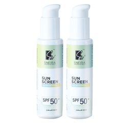 SNEIRA Set Of 2 Sea Buckthorn Oil Sunscreen With SPF 50 - 100 ml Each-20