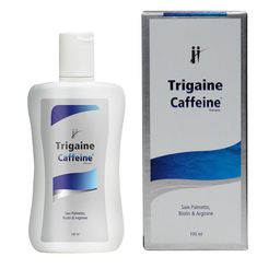 TRIGAINE CAFFEINE Anti Hair Fall Shampoo For Dry & Damaged Hair - 100 ml-28