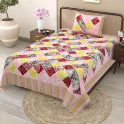 Shubastik Unisex Multi Bedsheets-picture-16