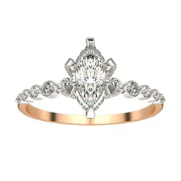 VALANOVA Women Ring Diamond-picture-4
