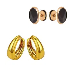 shobhram Unisex Multi Earrings-image-84