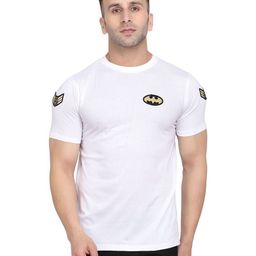 Blisstone Men Round Neck Slim Fit T-shirt-image-60