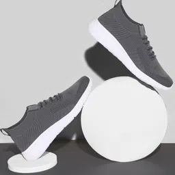 SPRENGE Men Woven Design Sneakers-picture-16