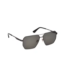 Police Men Square Sunglasses with UV Protected Lens-10