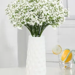 Go Hooked Artificial Flowers Babys Breath-3