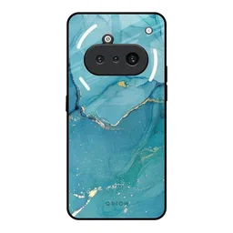 QRIOH Quirky Printed Nothing Phone 3a Back Case Mobile Accessories-image-49
