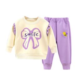 StyleCast x Revolte Girls Printed T-shirt with Pyjamas-image-32