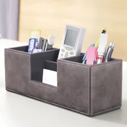 CLADD! Purple & Black Water Resistant Desk Organiser-37