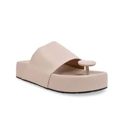CAI Bobble Head Thong Platform Sandals-picture-40