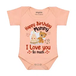 Arvesa Infants Printed Bodysuit-image-86