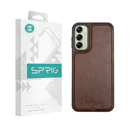 SPRIG Solid Samsung Galaxy A14 Back Case Mobile Accessories-image-47