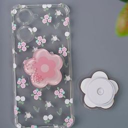 PEEPERLY Floral Printed Back Case Mobile Accessories-picture-31