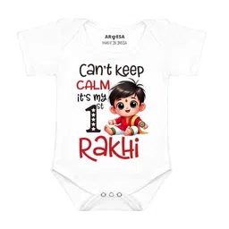 Arvesa Infants Printed Bodysuit-picture-49