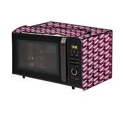 The Furnishing Tree PVC Waterproof Microwave Oven Cover Compatible for 25 L Convection 25BC4 Symmet-image-81