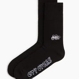 H&M Motif-Detail Socks-picture-4