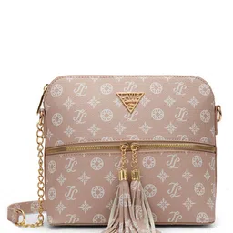 LAVIE Signature Portland Printed Sling Bag-57