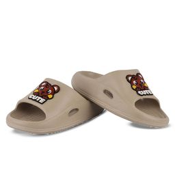 BAESD Kids Self Design Casual Sliders-21