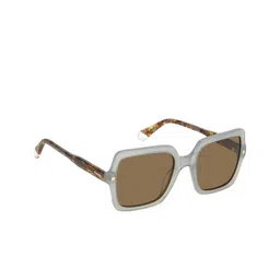Polaroid Women Square Sunglasses with UV Protected Lens-11