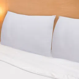 JDX Off White 2 Pieces Sleep Pillow-17