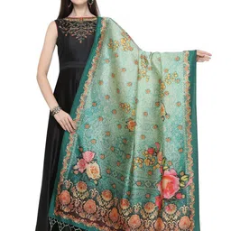 Kaizen TEXO FAB Ethnic Motifs Printed Dupatta-picture-5