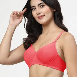 LILY Bra Full Coverage Lightly Padded image 4