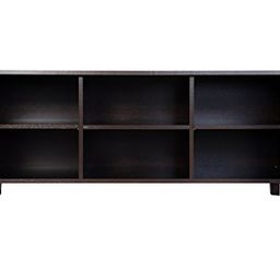 DeckUp Awana Engineered Wood TV Stand and Home Entertainment Unit (Dark Wenge, Matte Finish), 20 In, 47 In image 4