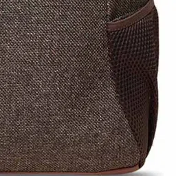 ZOUK Men Classic Backpack with Compression Straps image 2