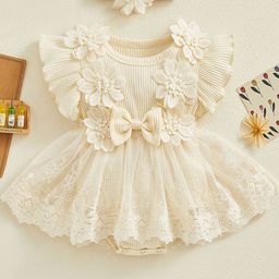 LULU & SKY A-Line Dress-picture-49