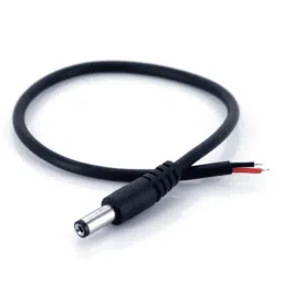 5mm DC Jack Male Connector with Wire-image-51