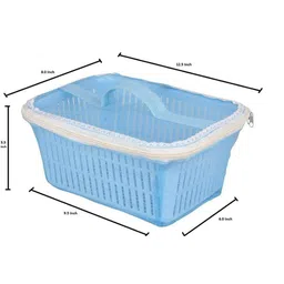 go hooked Rectangular Net Basket image 4
