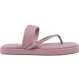Shoetopia Women Open Toe Flats image 3