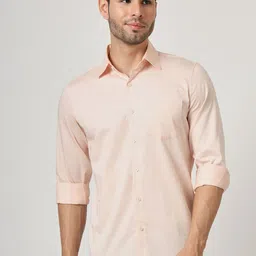 AMSWAN Men Opaque Casual Shirt-picture-26