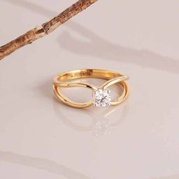 PALMONAS Women Ring Diamond-image-73