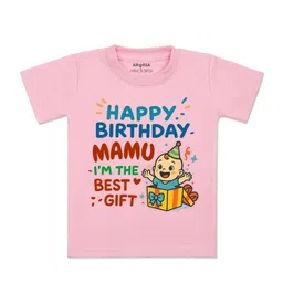 Arvesa Kids-Unisex Cotton Printed Tshirts-picture-32