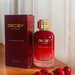 DECOY Passionate Red Eau De Parfum- 100 ml-35
