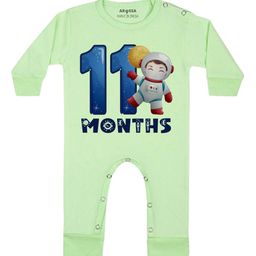 Arvesa 11 Month Printed Bodysuit-image-87