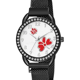Gopal Shopcart Unisex Dial & Bracelet Style Straps Analogue Watch C_23 BLK 315-image-59